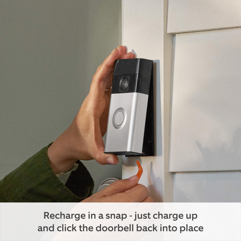 Ring Battery Doorbell