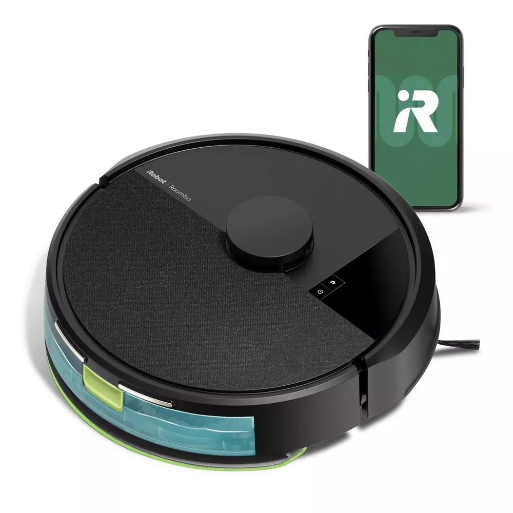 iRobot Roomba Combo 105 Robot Vacuum