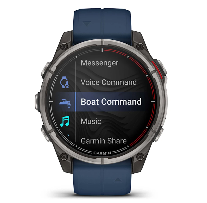 Garmin Quatrix 8 Smartwatch
