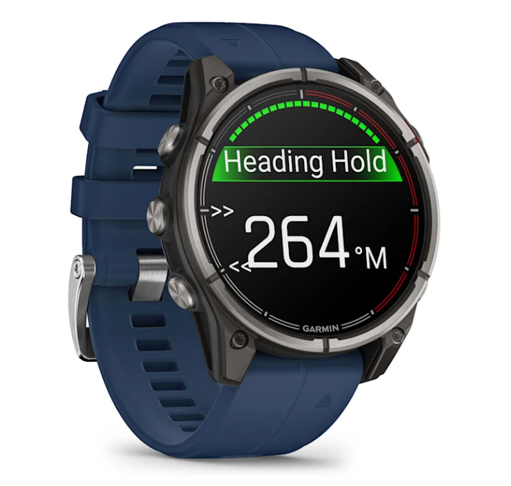 Garmin Quatrix 8 Smartwatch