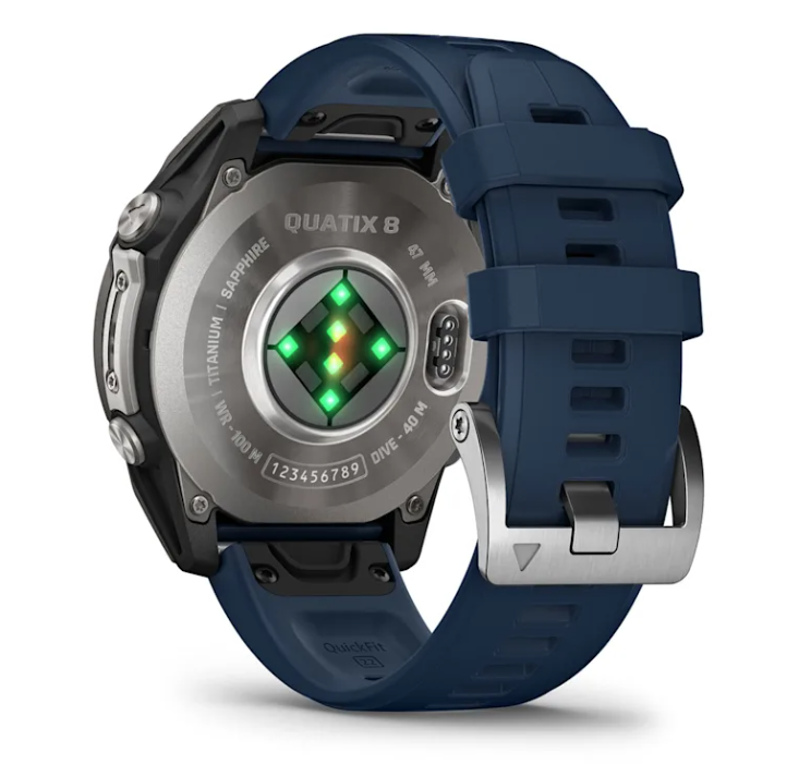 Garmin Quatrix 8 Smartwatch