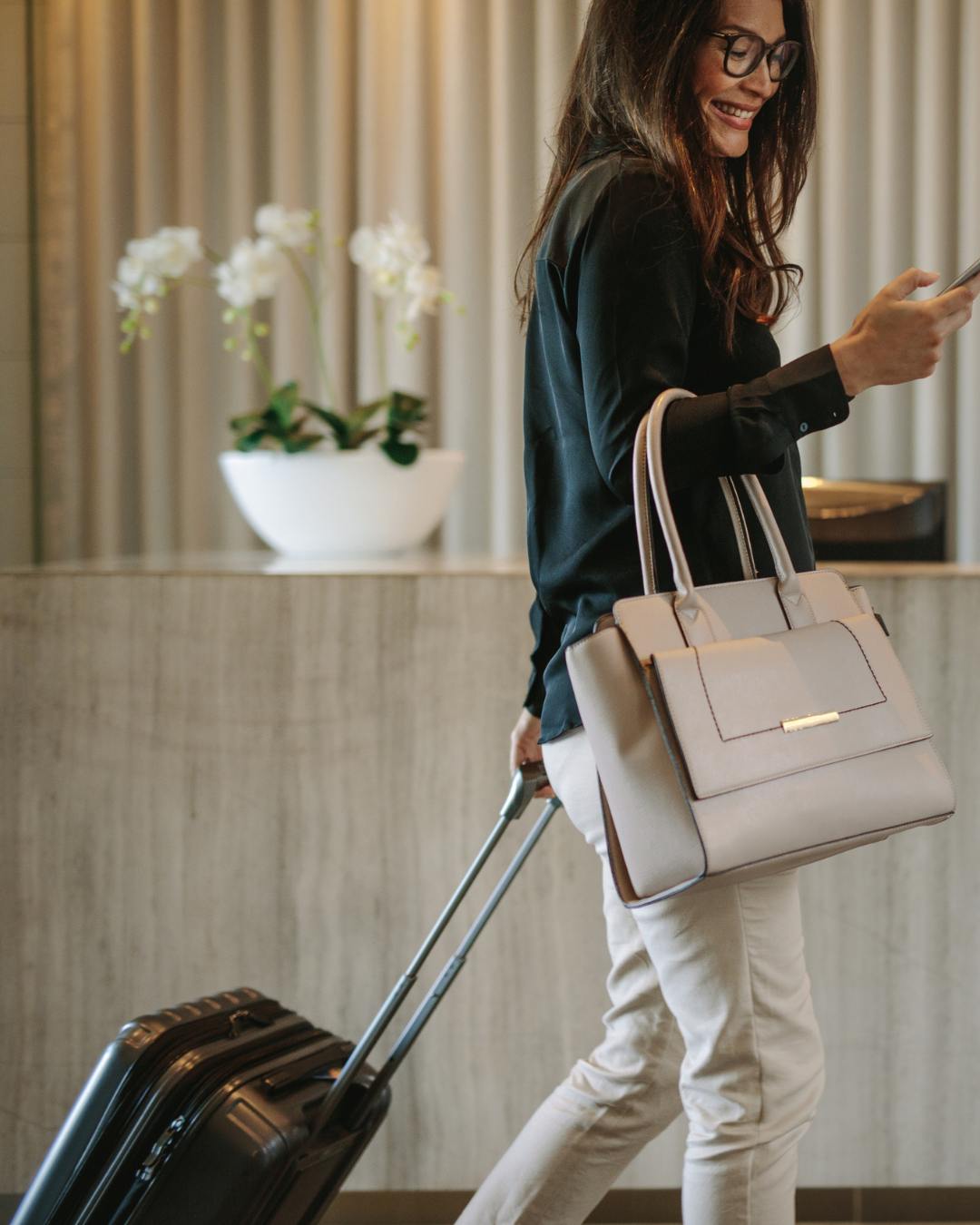 Travel Light, Dress Local. XIC Editorial for Stylish Trips