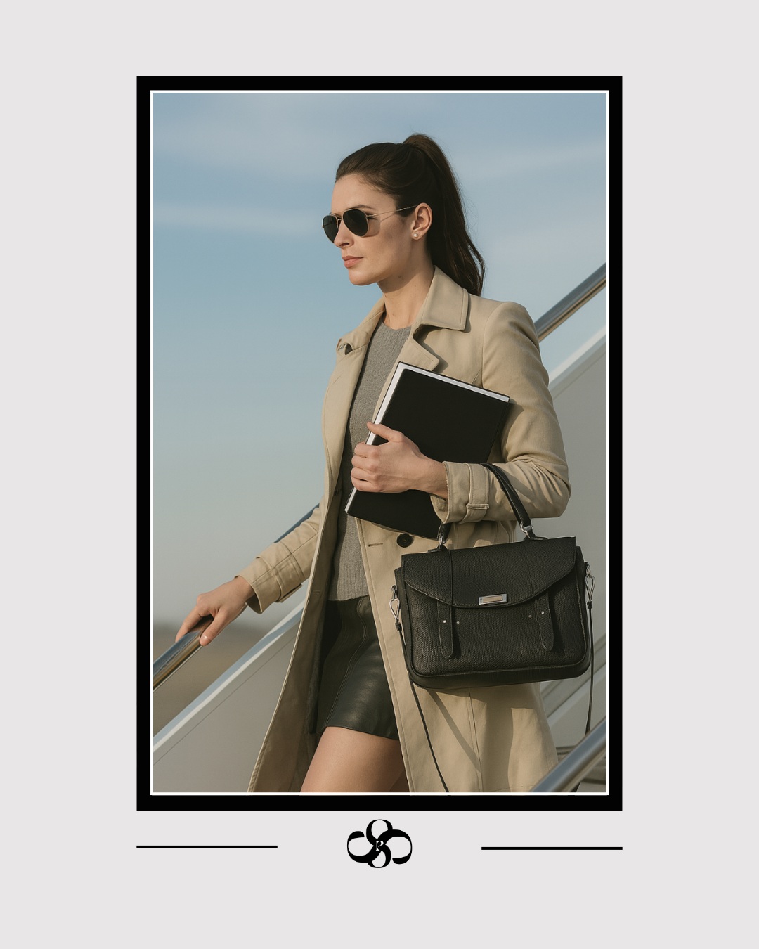 Quiet Luxury business bags
