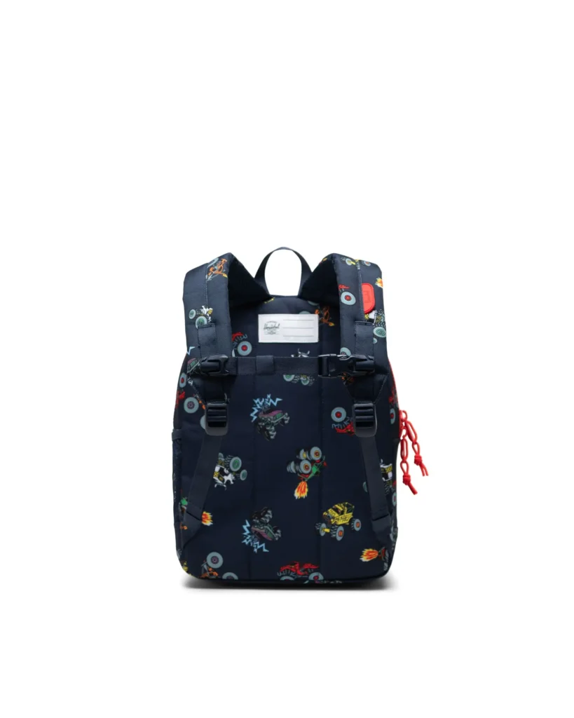 Herschel Heritage Backpack Kids Monster Trucks