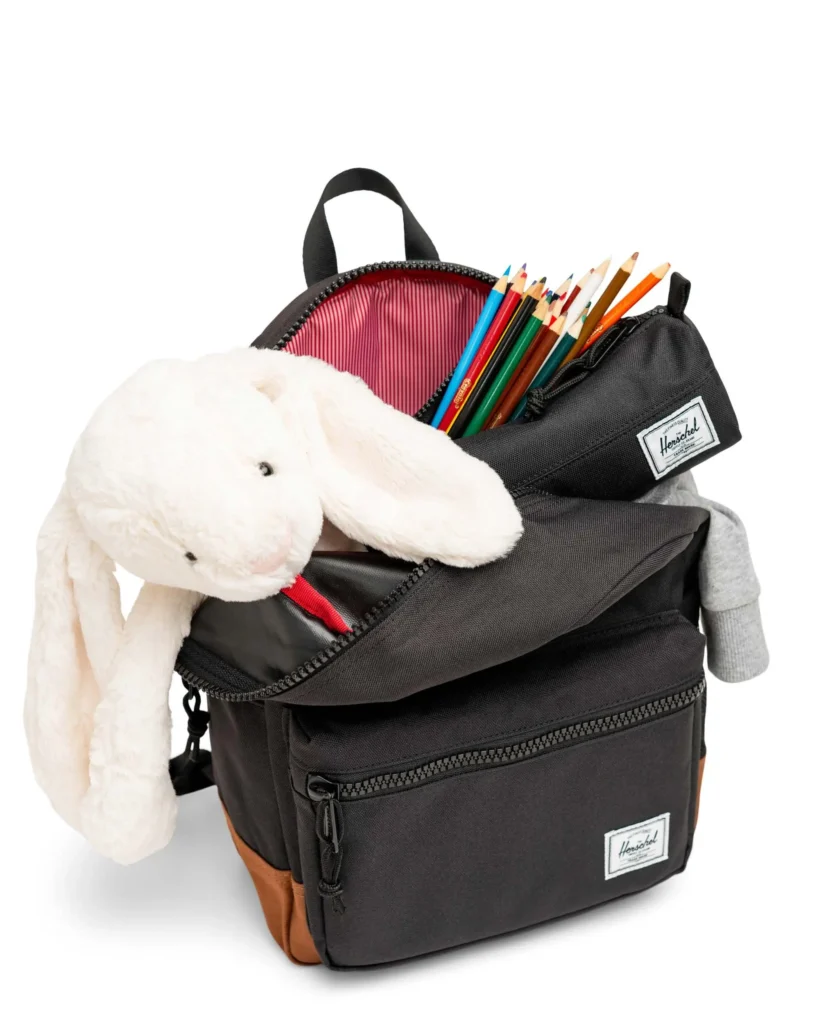 Herschel Heritage Backpack Kids Monster Trucks