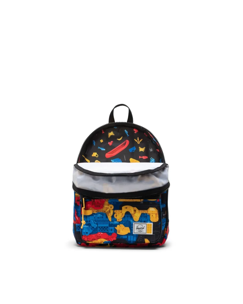 LEGO Herschel Heritage Kids Backpack Bricks