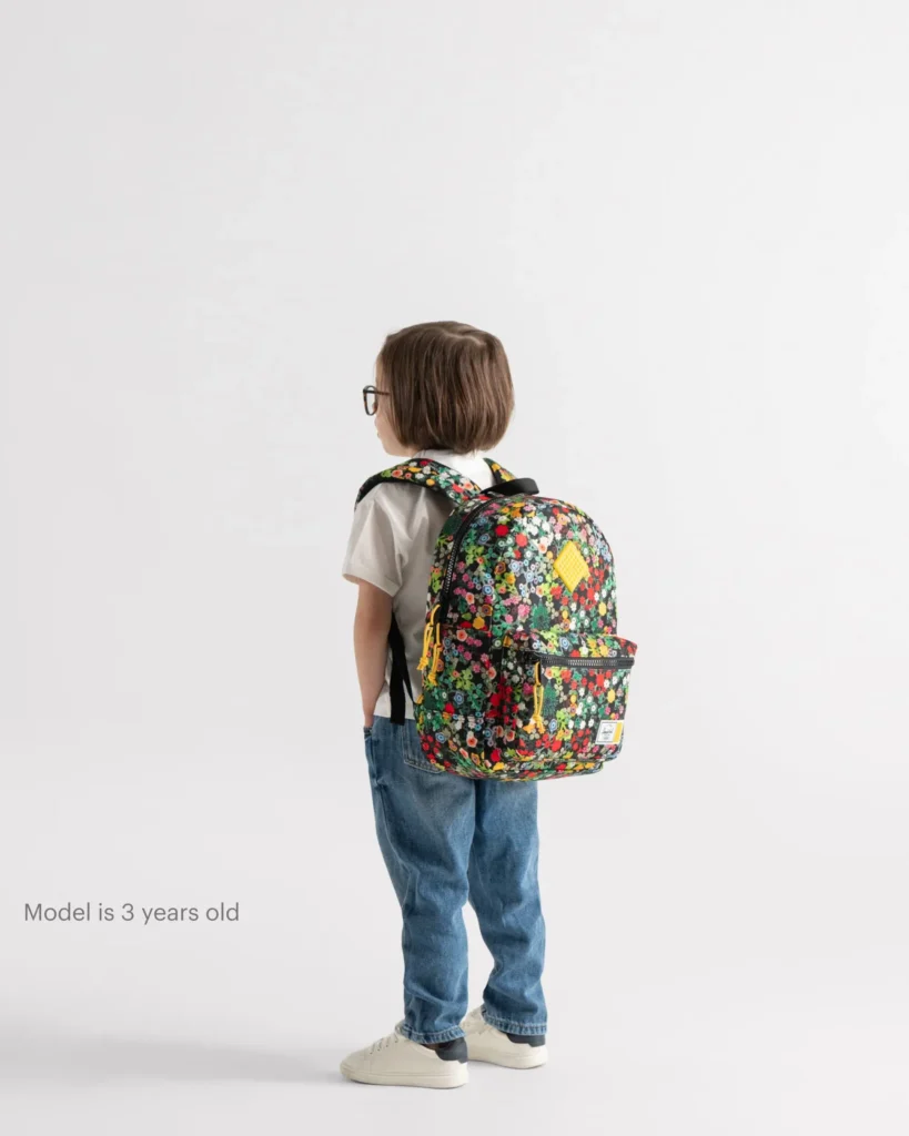 LEGO Herschel Heritage Kids Backpack Meadow