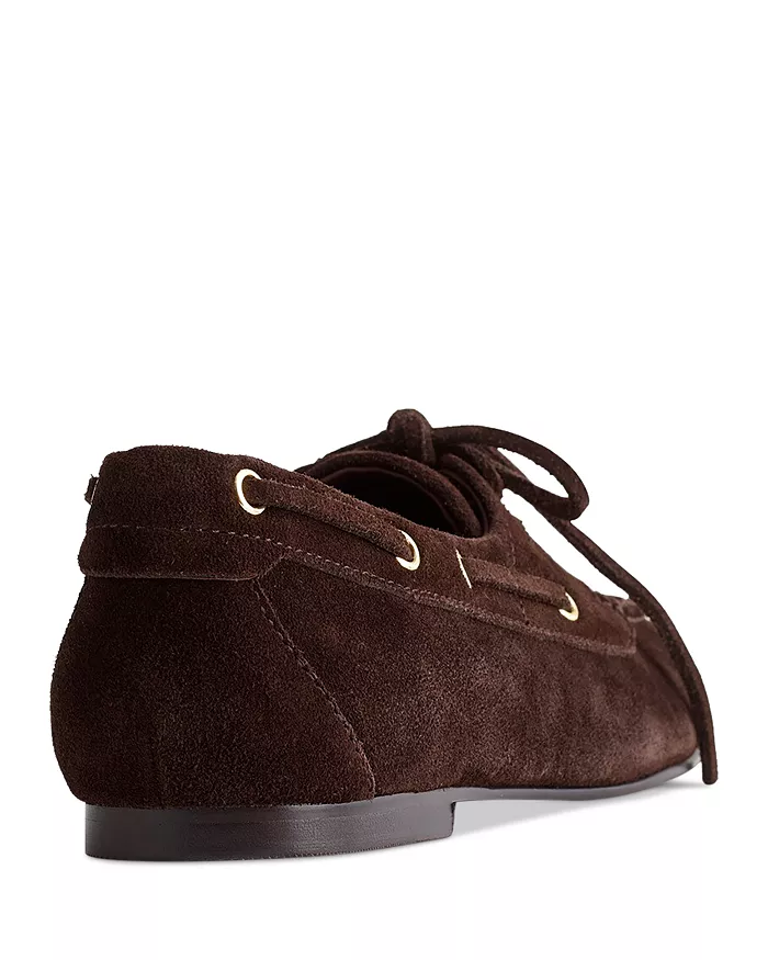 Madewell Julien Boat Shoes - xiceditorial - xic editorial
