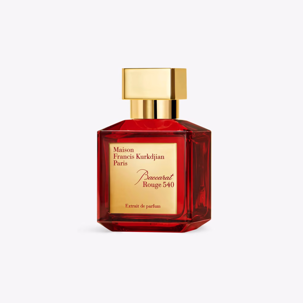 Baccarat Rouge 540 Extrait de Parfum - xiceditorial - xic editorial