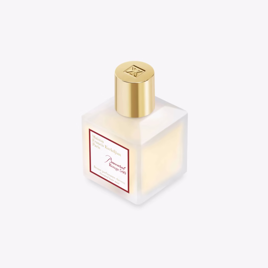Baccarat Rouge 540 Hair Mist - xiceditorial - xic editorial