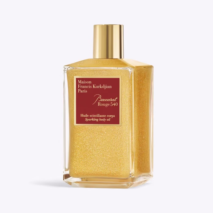 Sparkling Body Oil - xiceditorial - xic editorial