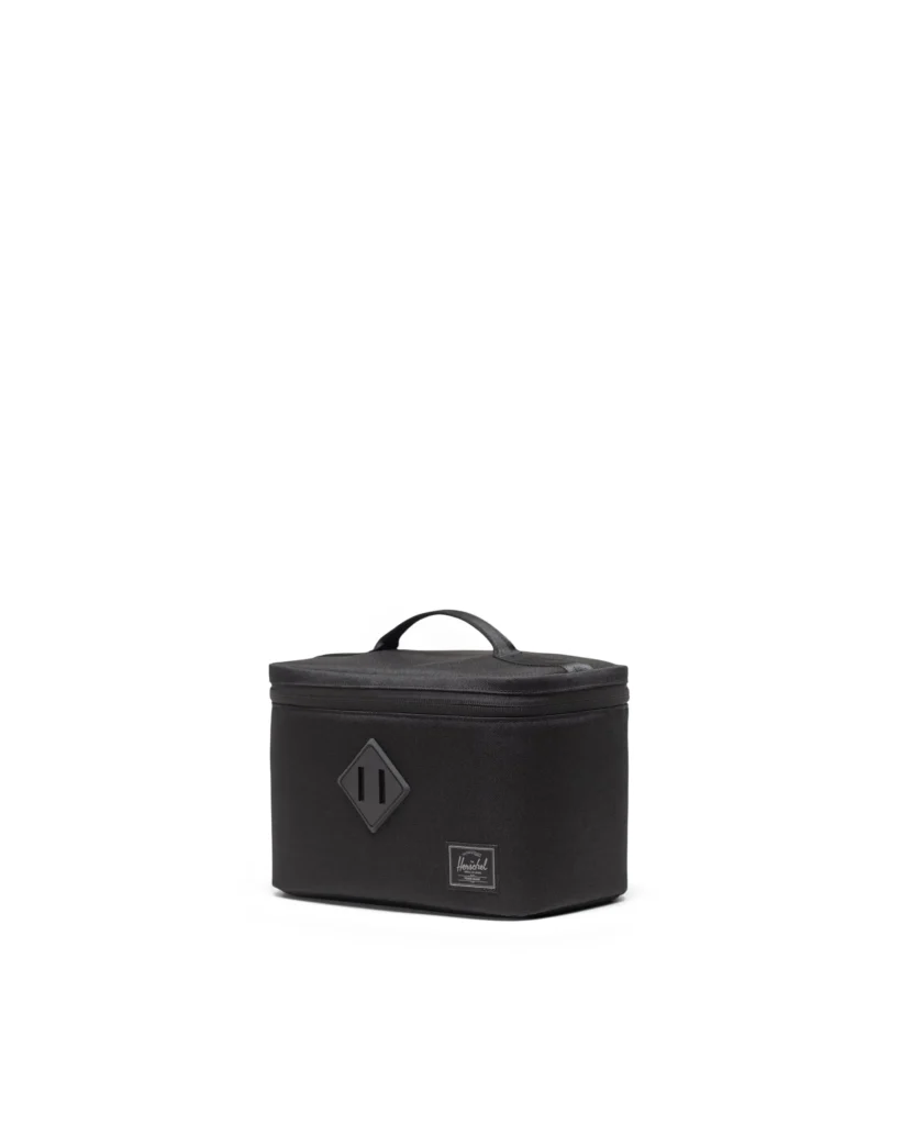 Herschel Heritage Lunch Box Black Tonal 6.25L