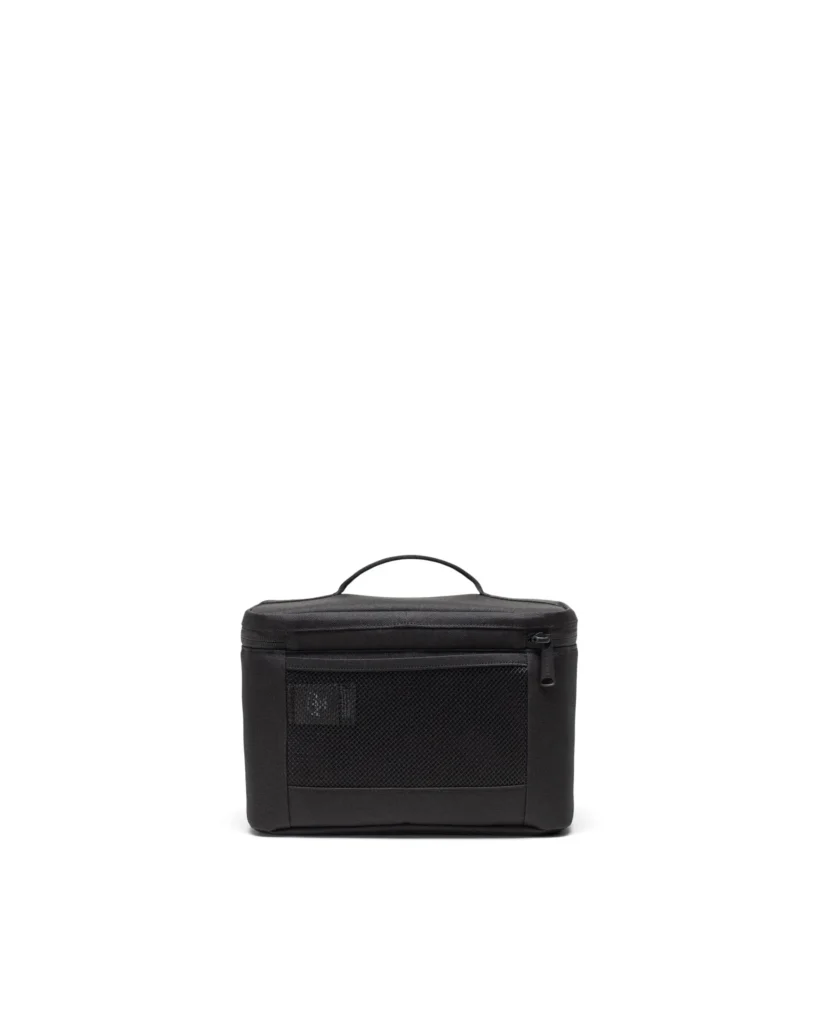 Herschel Heritage Lunch Box Black Tonal 6.25L