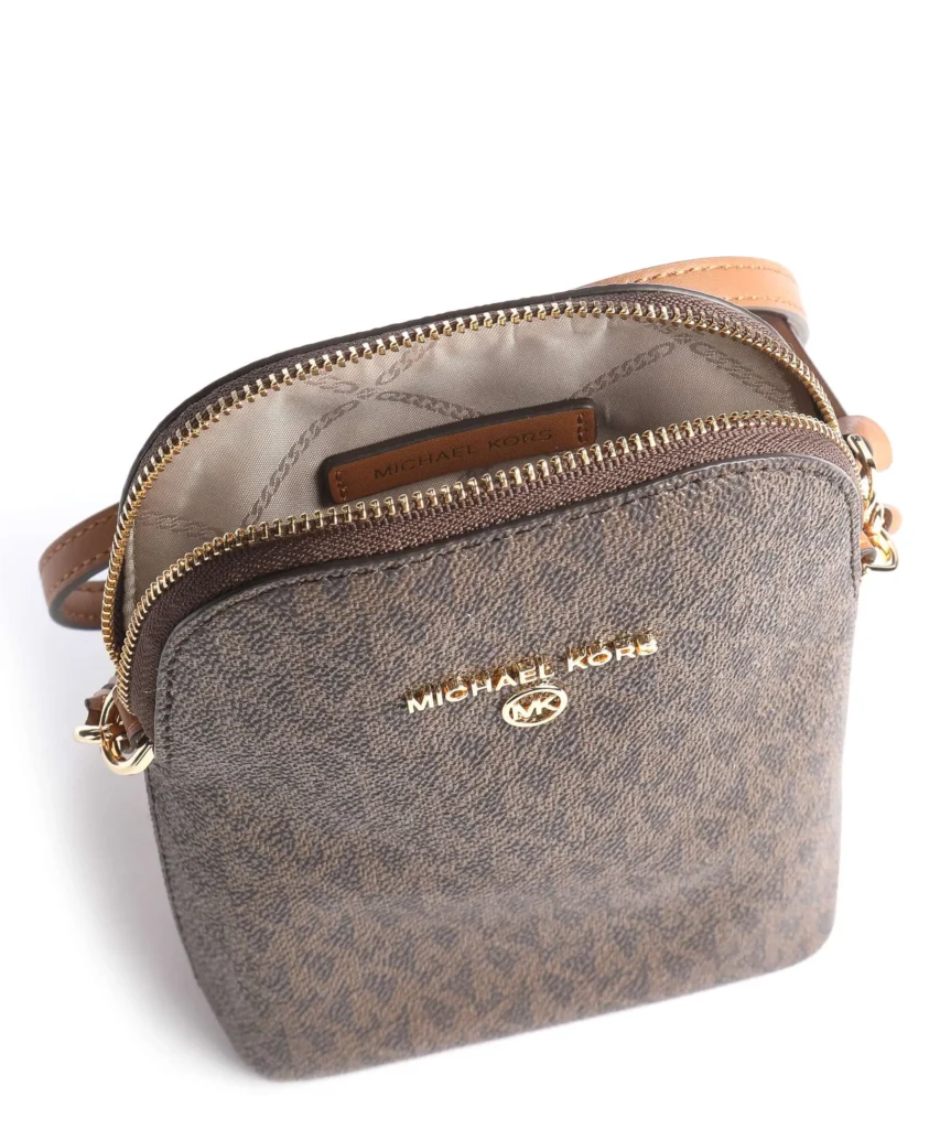 Michael Kors Jet Set Charm Phone Bag - xiceditorial - xic editorial