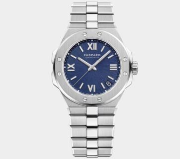 Chopard Stainless Steel Alpine Eagle Large Watch