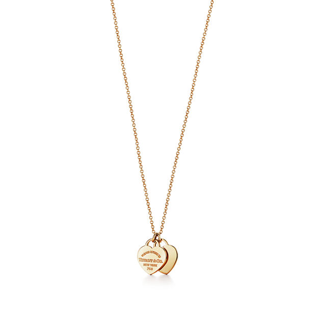 Tiffany Return to Tiffany Necklace - xiceditorial -xic editorial