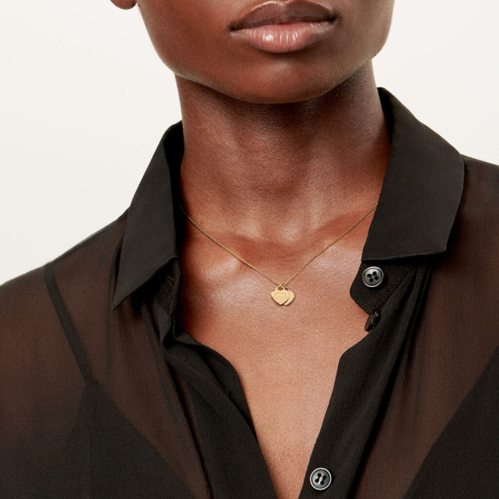 Tiffany Return to Tiffany Necklace - xiceditorial -xic editorial