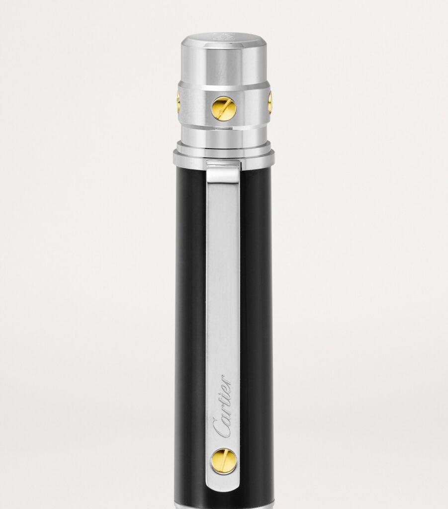 Cartier Santos de Cartier Ballpoint Pen