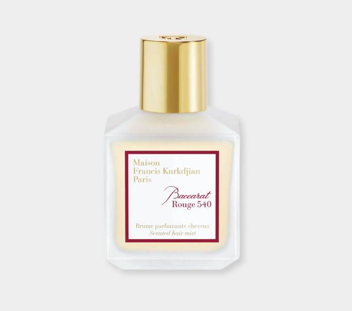 Baccarat Rouge 540 Hair Mist - xiceditorial - xic editorial