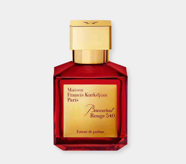 Baccarat Rouge 540 Extrait de Parfum - xiceditorial - xic editorial