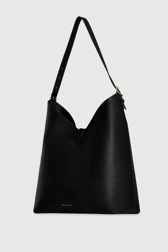 Rebecca Minkoff Megan Hobo Bag | Leather Shoulder Tote - xiceditorial - xic editorial