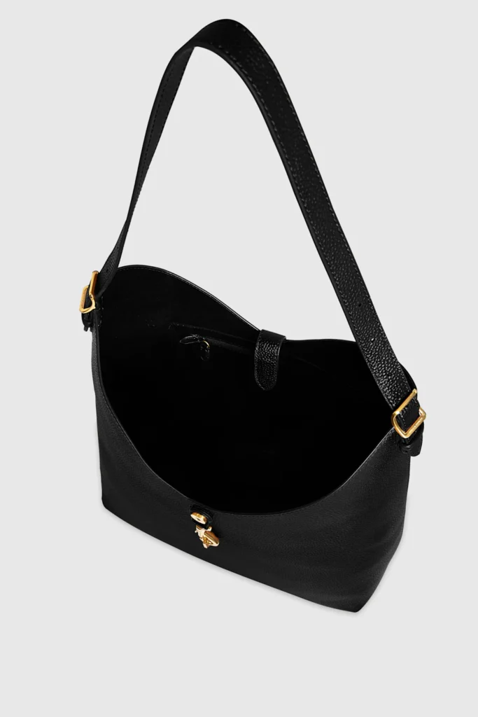 Rebecca Minkoff Megan Hobo Bag | Leather Shoulder Tote - xiceditorial - xic editorial