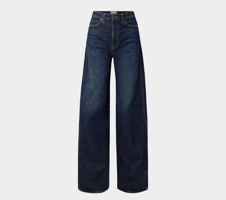 Khaite Dane Jeans - xiceditorial - xic editorial