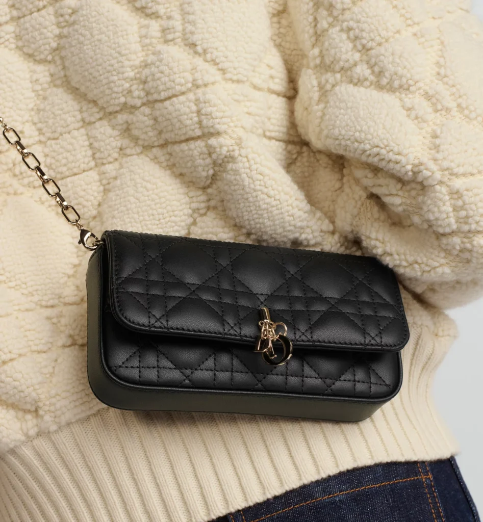 My Dior Talk Phone Pouch - xiceditorial -xic editorial