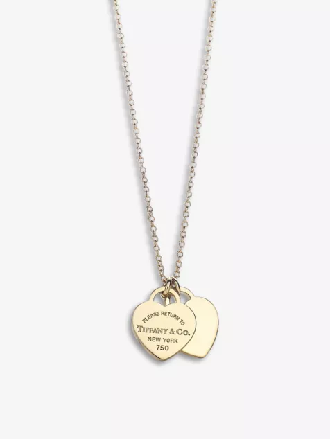 Tiffany Return to Tiffany Necklace - xiceditorial -xic editorial