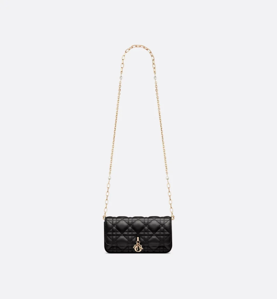 My Dior Talk Phone Pouch - xiceditorial -xic editorial