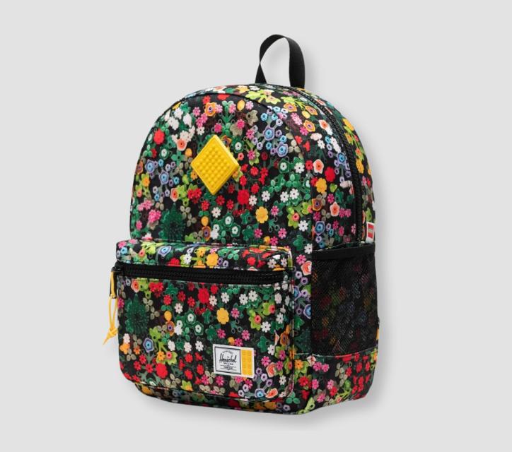 LEGO Herschel Heritage Kids Backpack Meadow