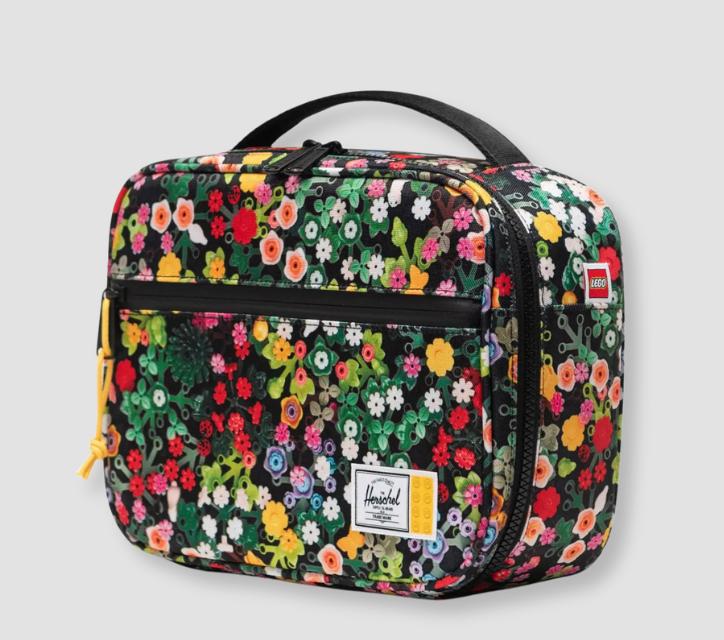 LEGO Pop Quiz Lunch Box Little Herschel Meadow - 5L