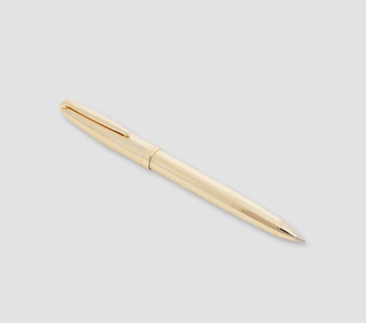 Harrods Ballpoint Pen Gold
