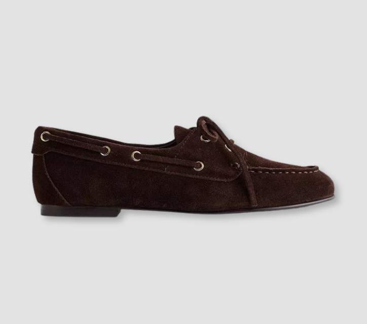 Madewell Julien Boat Shoes - xiceditorial - xic editorial