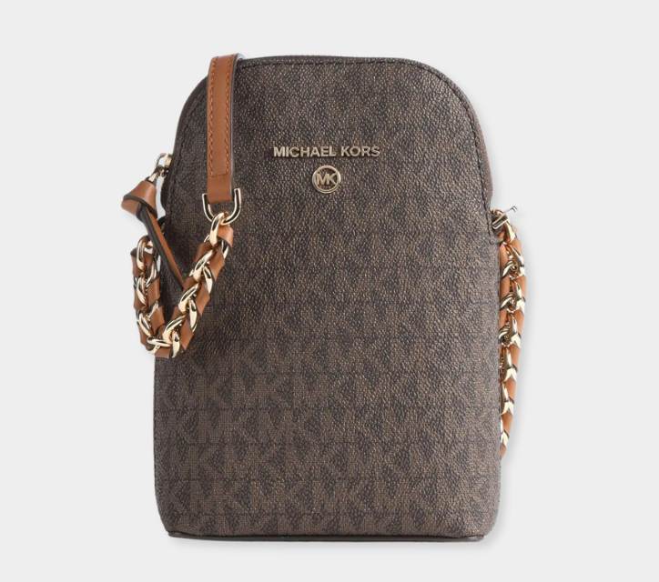 Michael Kors Jet Set Charm Phone Bag - xiceditorial - xic editorial