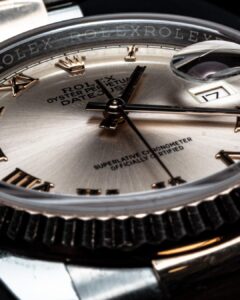 The story of Rolex