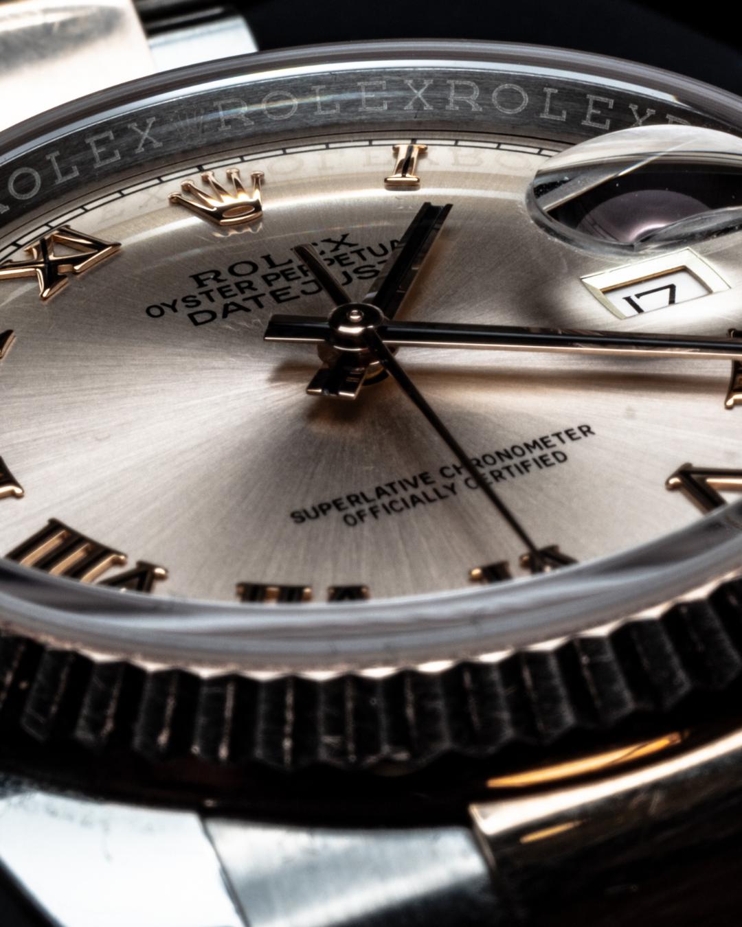 The story of Rolex