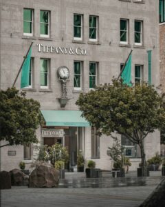 The story behind Tiffany & Co. XIC editorial