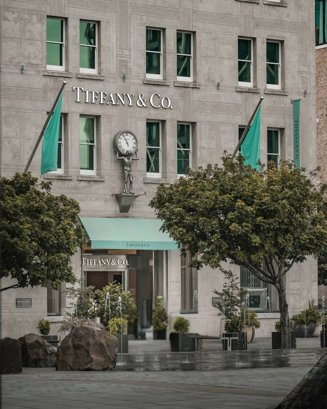 The story behind Tiffany & Co. XIC editorial