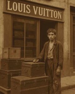 Louis Vuitton Story