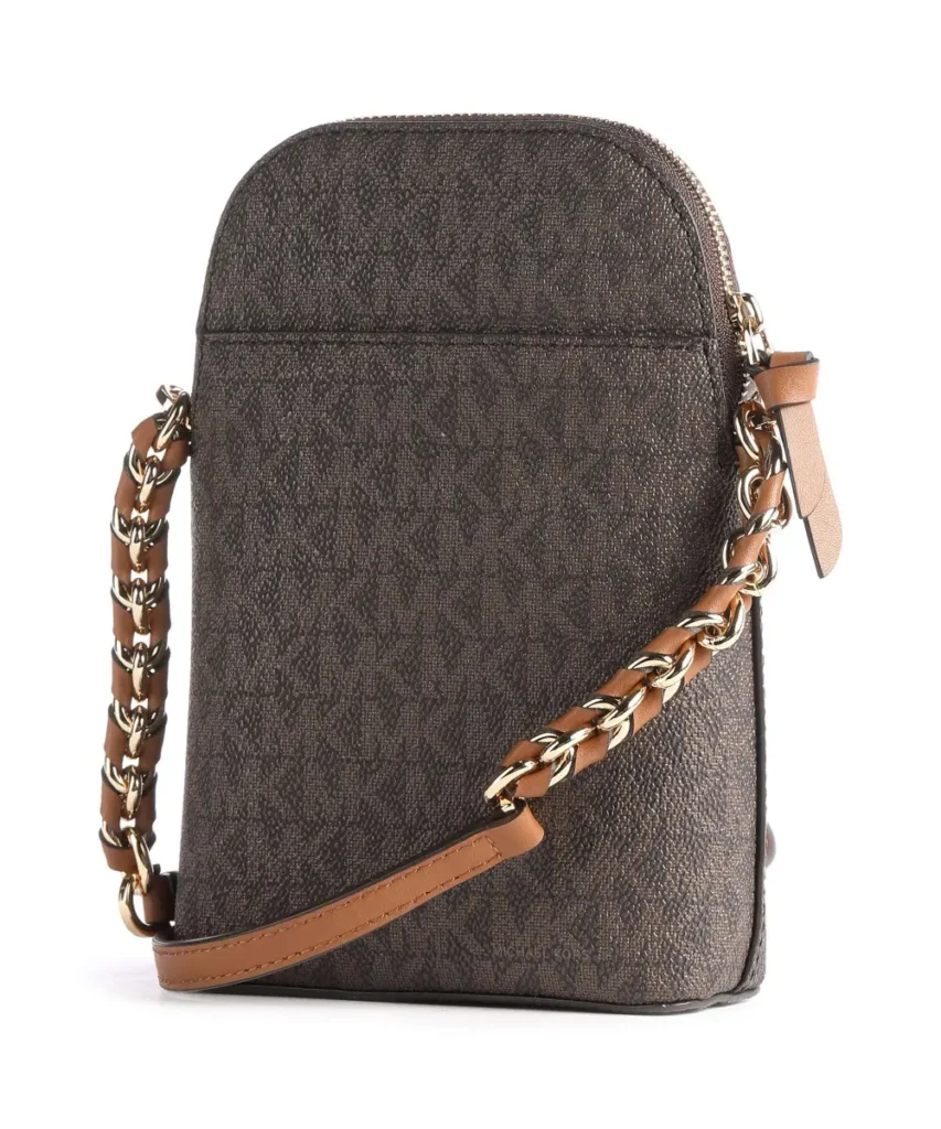 Michael Kors Jet Set Charm Phone Bag - xiceditorial - xic editorial