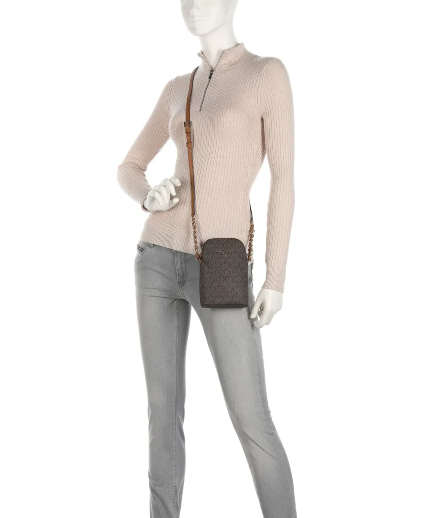 Michael Kors Jet Set Charm Phone Bag - xiceditorial - xic editorial