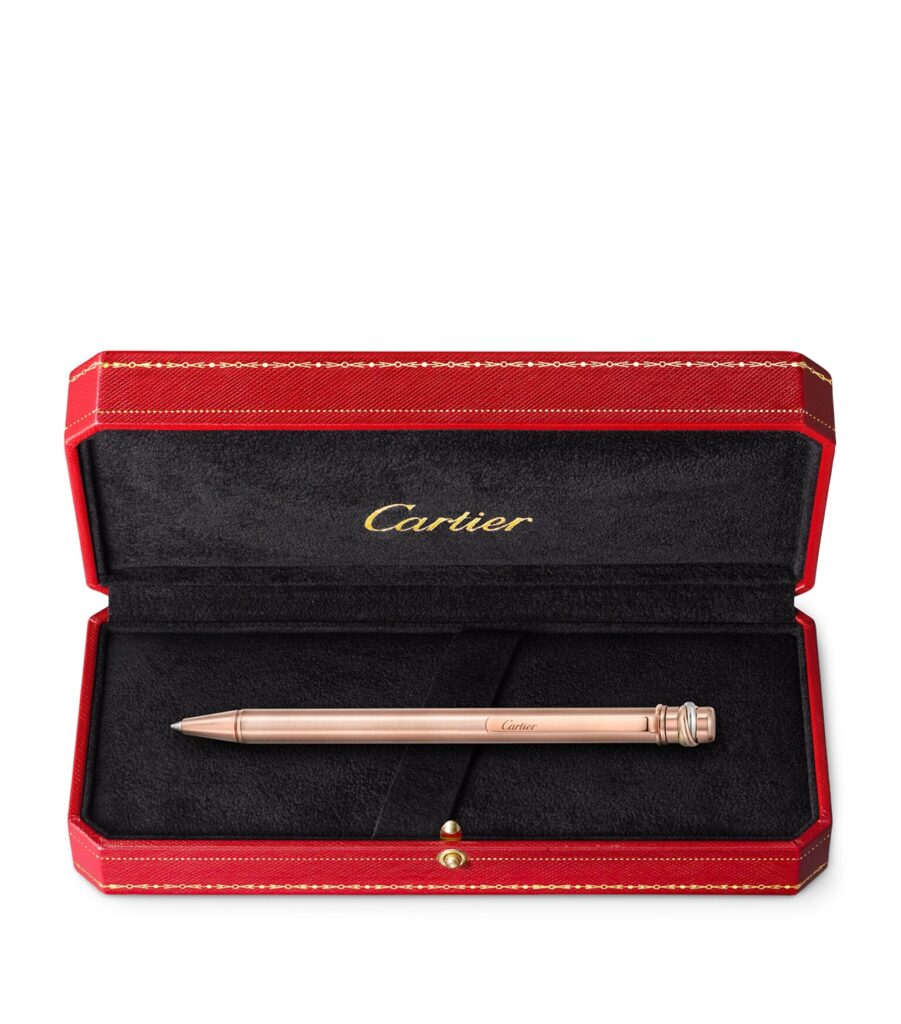 Cartier Trinity Ballpoint Pen
