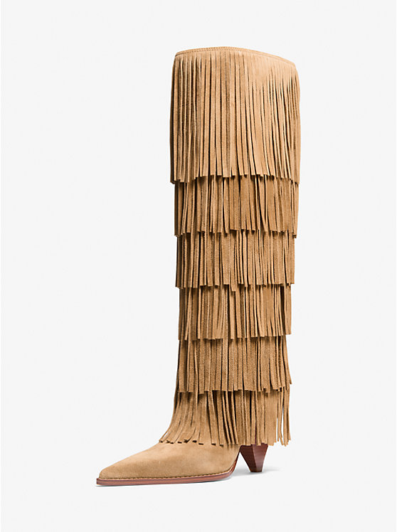 Michael Kors Jayla boot xic editorial