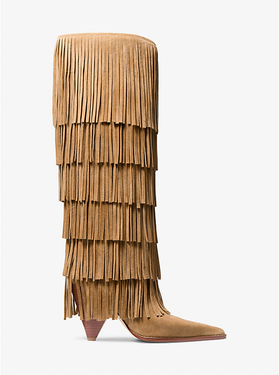 Michael Kors Jayla boot xic editorial