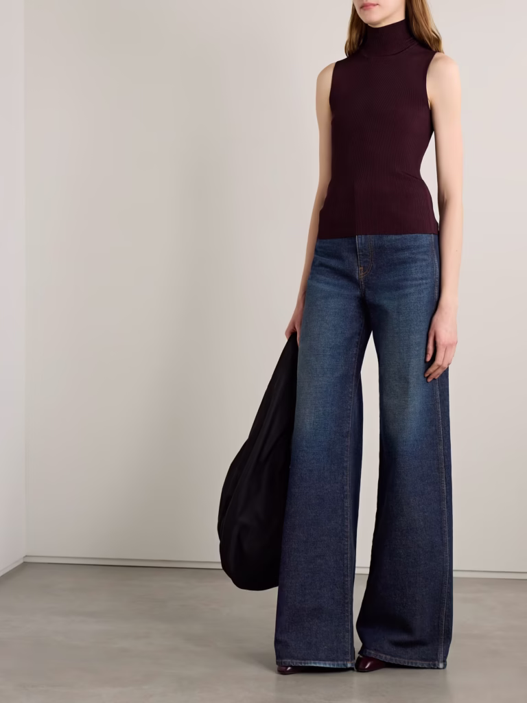 Khaite Dane Jeans - xiceditorial - xic editorial