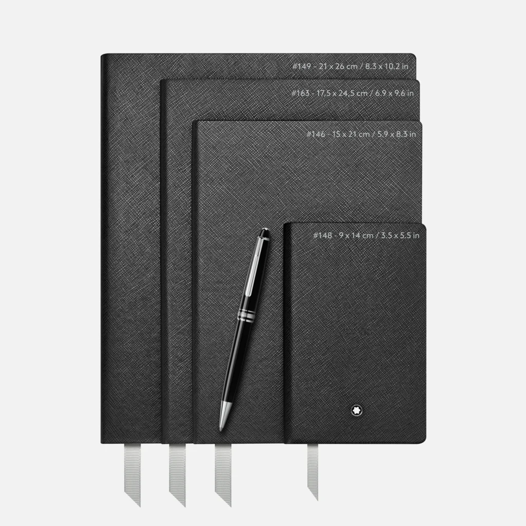 Montblanc Notebook Lined #146 - xiceditorial