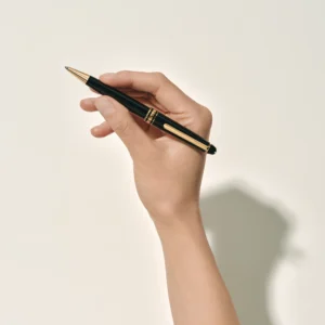 xic editorial - Montblanc Rollerball — The Story Behind It