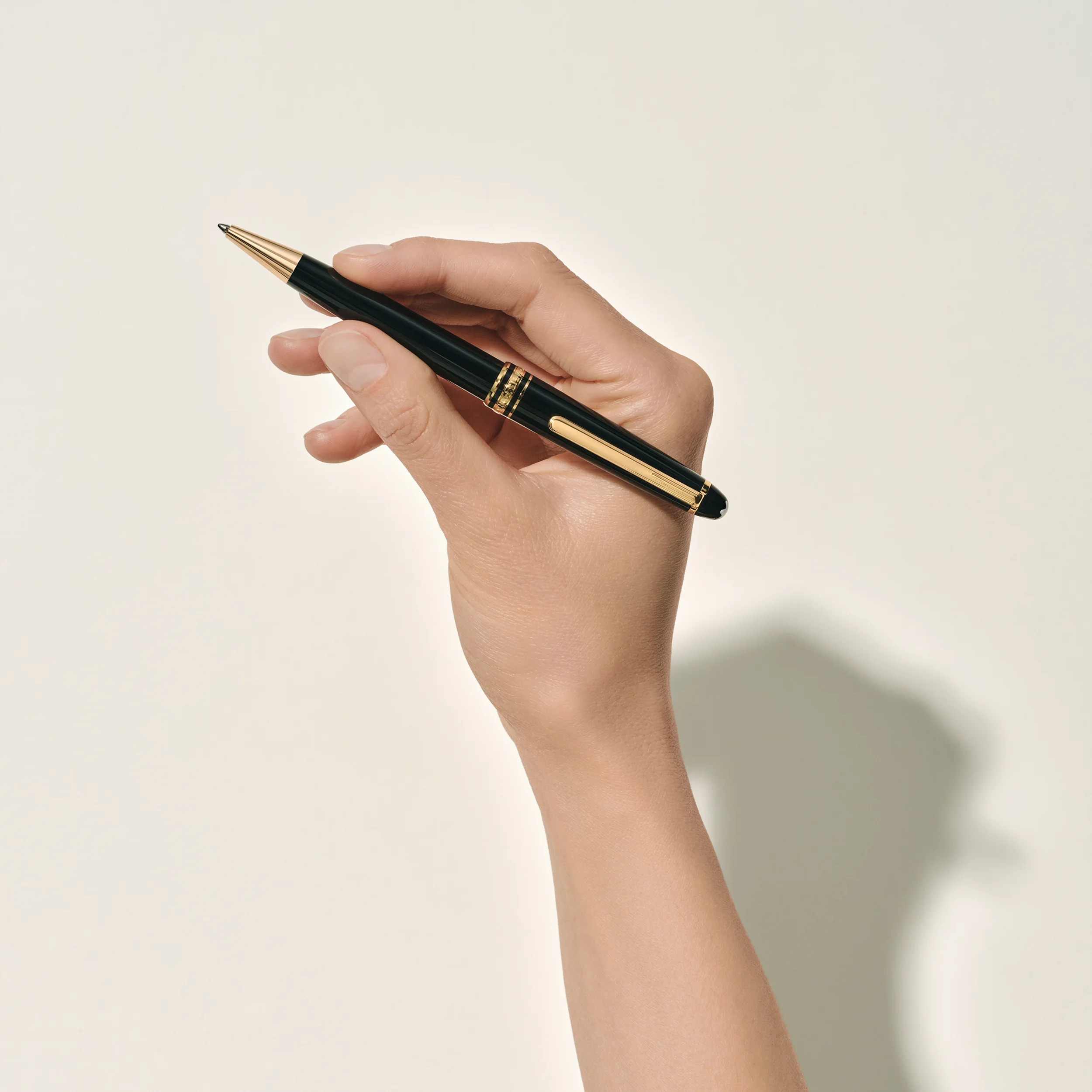 xic editorial - Montblanc Rollerball — The Story Behind It