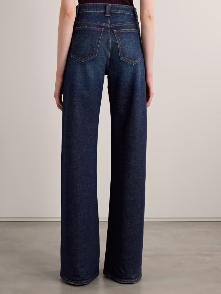 Khaite Dane Jeans - xiceditorial - xic editorial